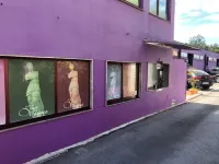 蓬特韋德拉金星汽車旅館 博伊奧住宿飯店