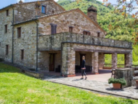 The Sanctuary by Caimeli Hotels in Umbertide