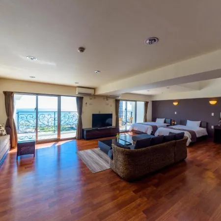 Condominium Hotel Monpa Hotels in Chatan