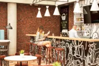 Ibis Lodz Centrum - ที่มีบาร์