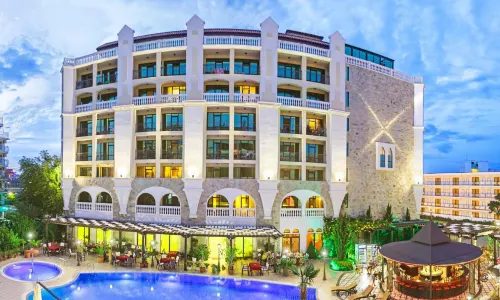 Art Hotel Babylon