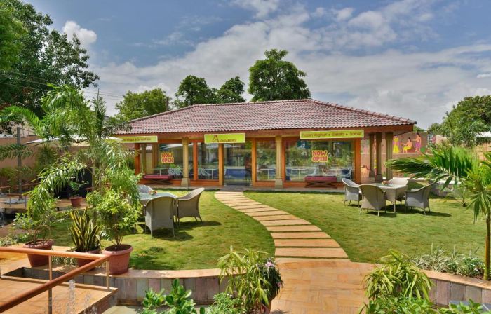 Madhubhan Resort & Spa