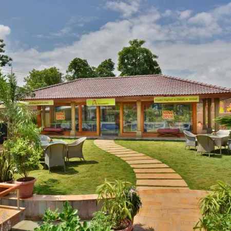 Madhubhan Resort & Spa