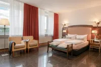 Hotel Conti am Hauptbahnhof Hôtels à : Münster
