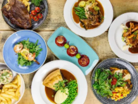 The George Hotel & Brasserie, Cranbrook Hotels in Cranbrook