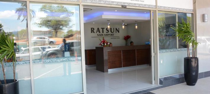 Ratsun Nadi Airport Apartment Hotel Hotels in Nadi