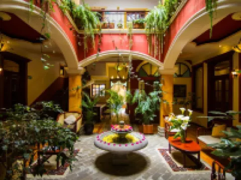 Hotel Spa Mansion Santa Isabella Hoteles en Riobamba
