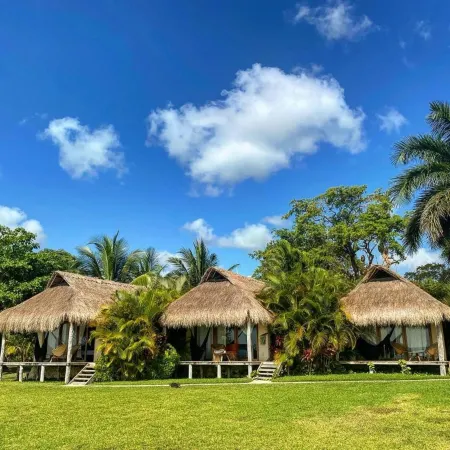 Hotel CasaBakal - A Pie de Laguna - Bacalar