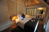 SY-la Terrasse Hotel a Clamecy