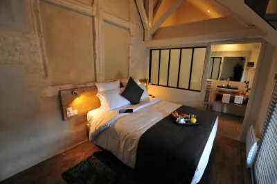 SY-la Terrasse Hotels in Clamecy