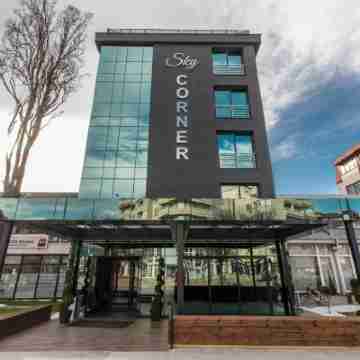 Sky Corner Hotel Hotel Exterior