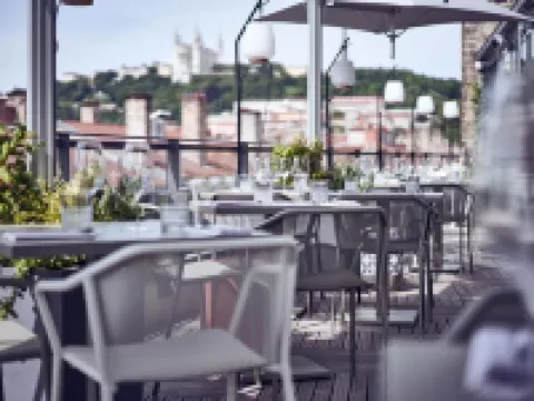 Maison Nô - Hôtel et Rooftop Hotels near Place des Terreaux