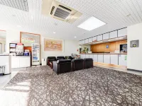 Business Hotel New Nagawajima Hotel di Fuchu