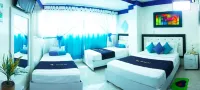 Hotel Luna Azul Hotel di Florencia