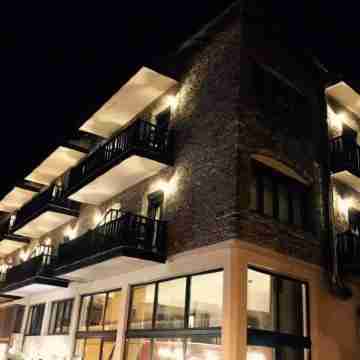 Afroditi Arhontiko Hotel Exterior