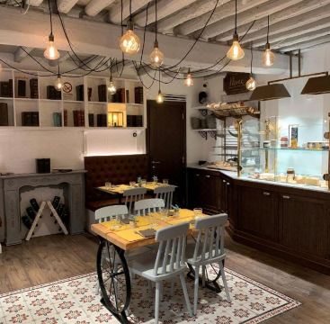 레 플뢰르 럭셔리 하우스 외관