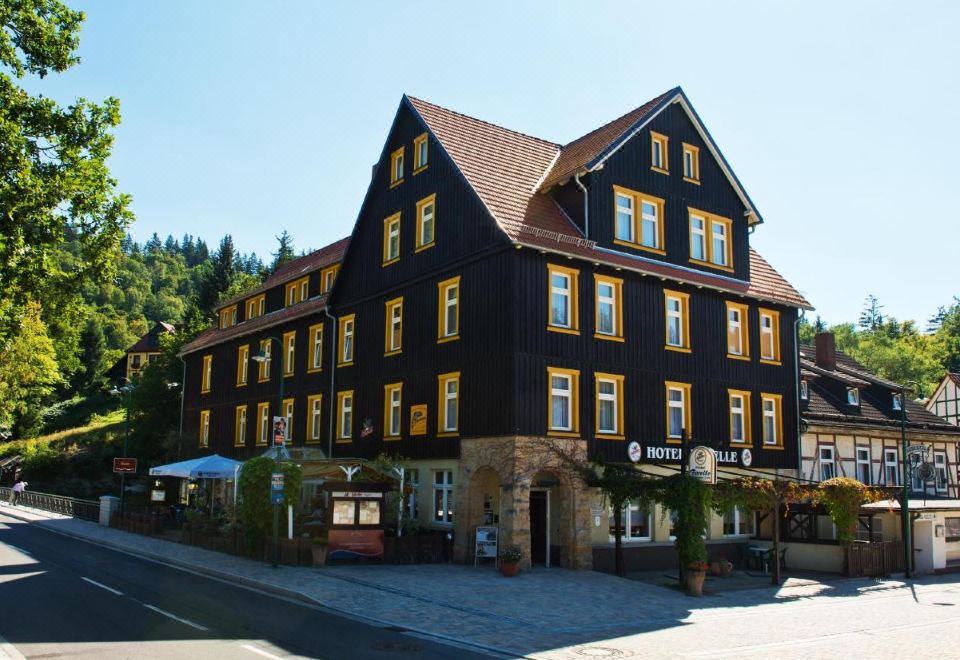 hotel overview picture
