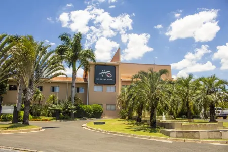 Gandini Hotel Отели рядом с достопримечательностью «Camping Fazenda Paineiras de Itu Ltda»