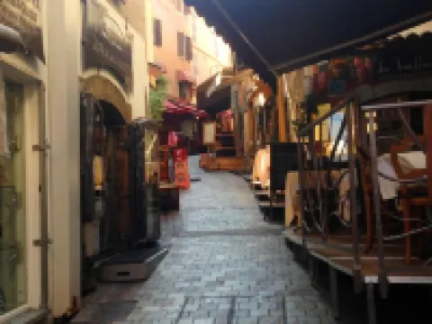 Chanteclair โรงแรมในคานส์