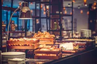 Green Mountain 5* Hotel - breakfast