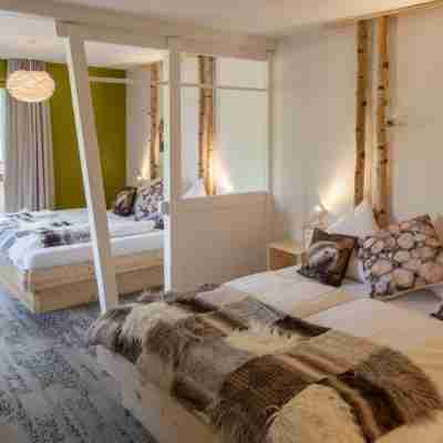 Les Bagenelles, Hôtel 3 étoiles et Restaurant au coeur de la nature Rooms
