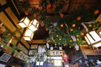 籌菊坎侯氏温泉酒店