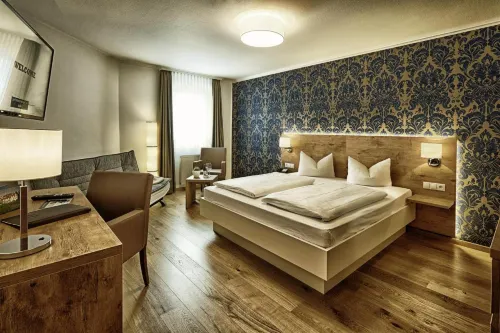 Das Prinzregent Hotels in Maikammer