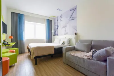 Ibis Styles Sao Paulo Barra Funda Hotel di São Paulo