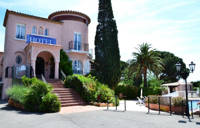 Hotel Villa des Anges