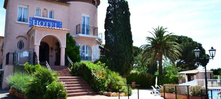 Hotel Villa des Anges Hotels in Sainte-Maxime