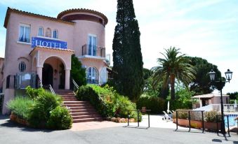Hotel Villa des Anges