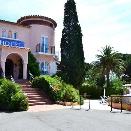 Hotel Villa des Anges
