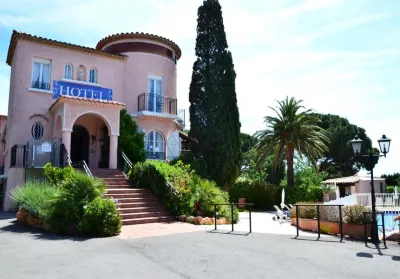 Hotel Villa des Anges Hotel in zona Eglise Sainte-Maxime