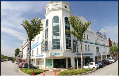 GT Home @ Sunway Nexis 雙威廣場住宿飯店