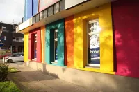 Hotel Petul An der Zeche Hotell i Stadtbezirke VI