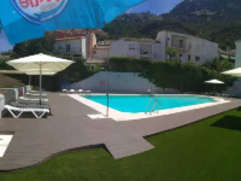 Albergue Inturjoven Cazorla Hoteles en Cazorla