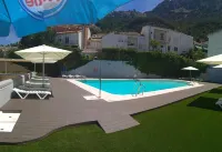 Albergue Inturjoven Cazorla Hotels in Burunchel