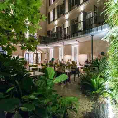 Icon Rosetó Hotel Exterior