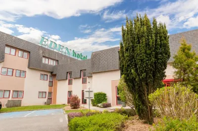 The Originals City Hôtel Éden Rouen Nord Hotels in Barentin
