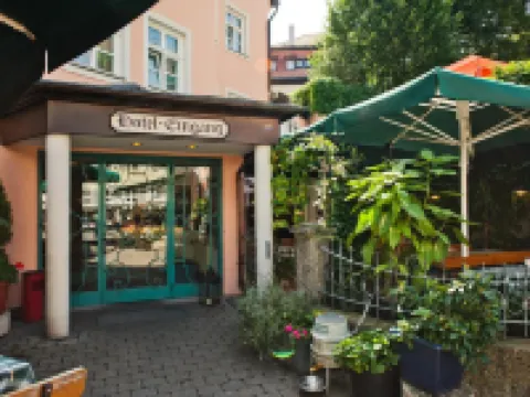 Hotel Alt-Ringlein โรงแรมในบัมแบร์ก