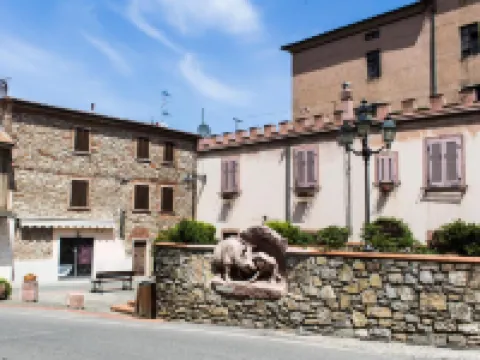 Le Dame del Borgo Hotels in Sassetta