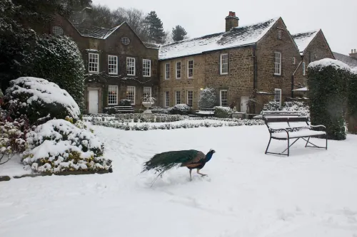Cbh Whitley Hall Country House Hotel Hotel a Ecclesfield