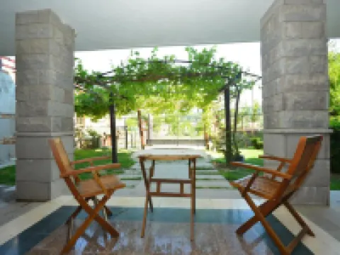 カサ ヴィラ By キルテ エジェアバトのホテル