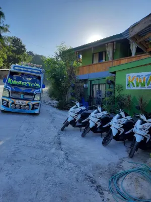 Kwarto's Hotels near Hambilica Firefly Hatchery And Sanctuary