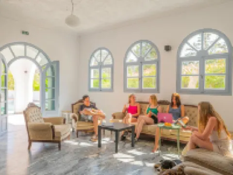 Matala Hostel Hoteles en Mátala