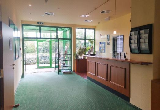 아크론 호텔 비텐베르크