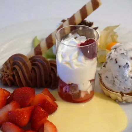 Hotel-Restaurant Vier Linden