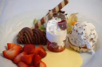 Hotel-Restaurant Vier Linden - Desayuno