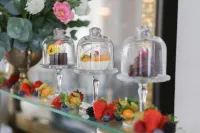 Ensana Thermia Palace - breakfast