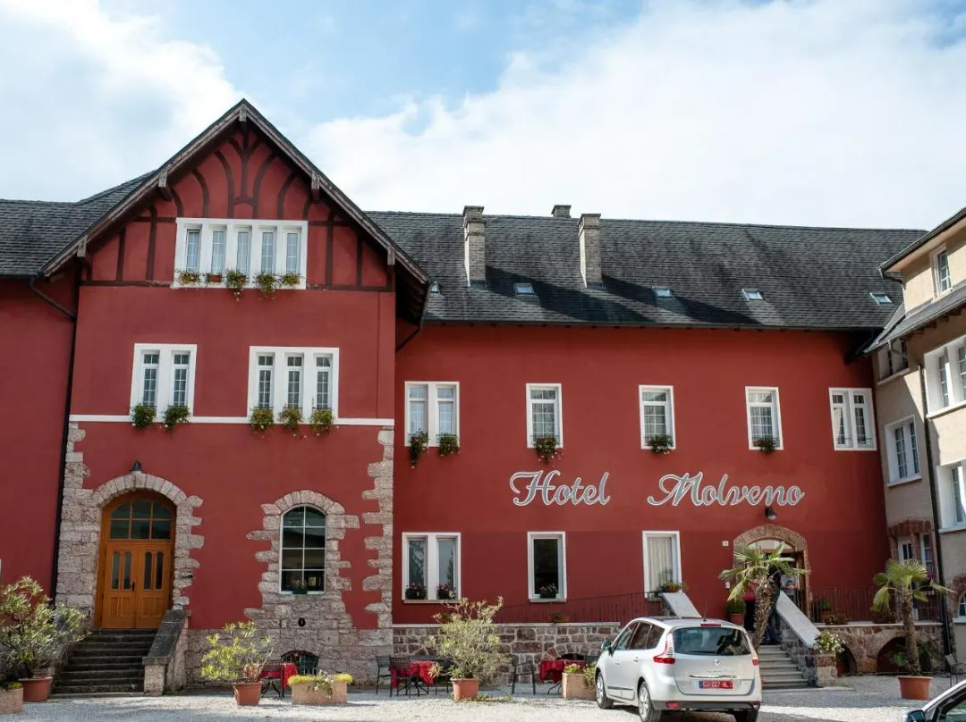 Grand Hotel Molveno - Molveno